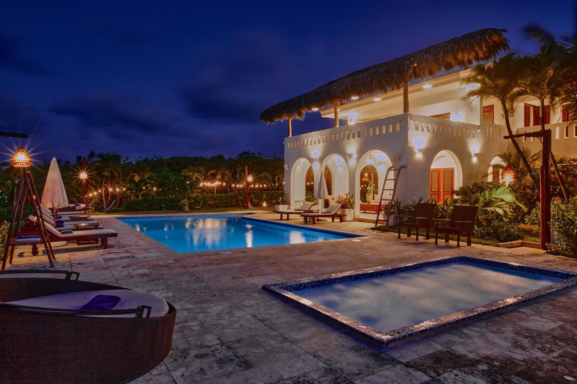 Selectum Hacienda Пунта-Кана Экстерьер фото